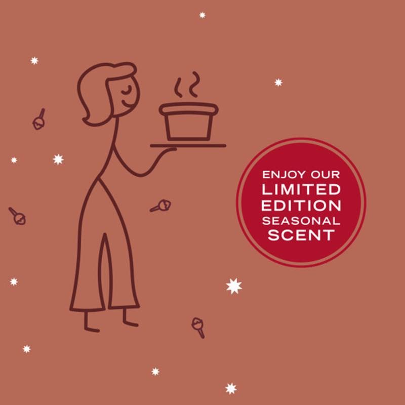 Mrs. Meyer's Clean Day Gingerbread Scent Multi-Purpose Cleaner Liquid Spray 16 oz