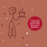 Mrs. Meyer's Clean Day Gingerbread Scent Multi-Purpose Cleaner Liquid Spray 16 oz