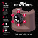 Rust-Oleum Stops Rust Indoor and Outdoor Satin Chestnut Brown Oil Modified Alkyd Spray Paint 12 oz