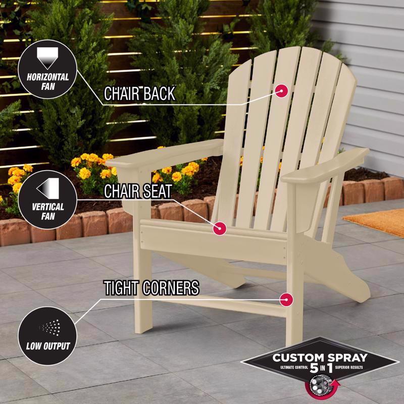 Rust-Oleum Stops Rust Indoor and Outdoor Gloss White Oil Modified Alkyd Spray Paint 12 oz