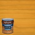 Valspar Transparent Cedar Natural Tone Stain and Sealer 1 gal
