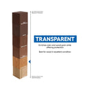 Valspar Transparent Redwood Natural tone Stain and Sealer 1 gal