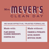 Mrs. Meyer's Clean Day Fall Leaves Scent Concentrated All Purpose Cleaner Liquid Spray 16 fl. oz.