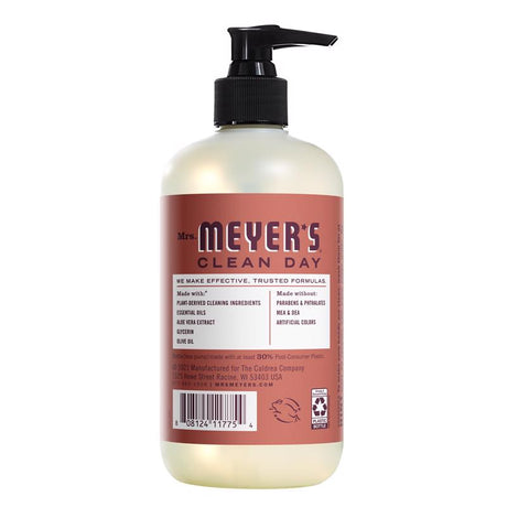 Mrs. Meyer's Clean Day Fall Leaves Scent Liquid Hand Soap 12.5 oz