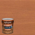 Valspar One-Coat Semi-Transparent Cedar Natural tone Stain and Sealer 1 gal