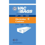 CANISTER VACUM BAG C 4PK