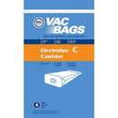 CANISTER VACUM BAG C 4PK
