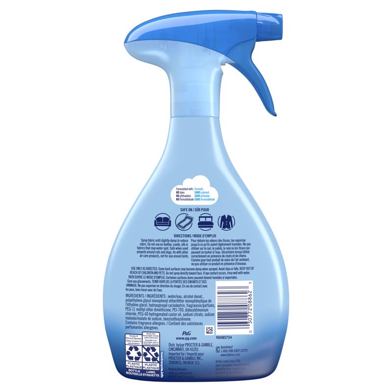 Febreze Original Scent Fabric Refresher 23.6 oz Liquid 1 pk