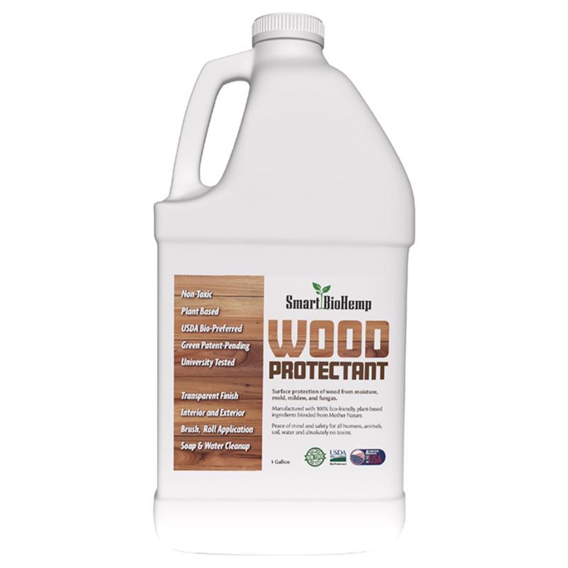 WOOD PROTECTION FLT CLR 1G