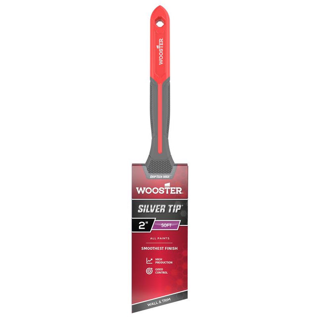 PAINT BRSH ANGLE SASH 2"