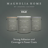 Magnolia Classic Satin True White Base 1 Paint and Primer Interior 1 gal
