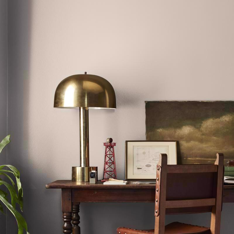 Magnolia Classic Satin True White Base 1 Paint and Primer Interior 1 gal