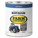 FARM&IMPLMNT FRD BLU 1QT