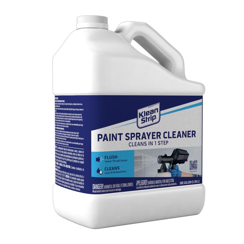 Klean Strip Paint Sprayer Cleaner 1 gal