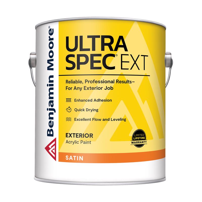 US EXT SATIN 4X 1GAL