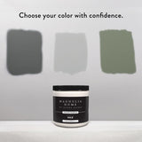 Magnolia Home Tint Base 1 Water-Based Paint Sample 0.5 pt
