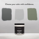 Magnolia Home Tint Base 1 Water-Based Paint Sample 0.5 pt
