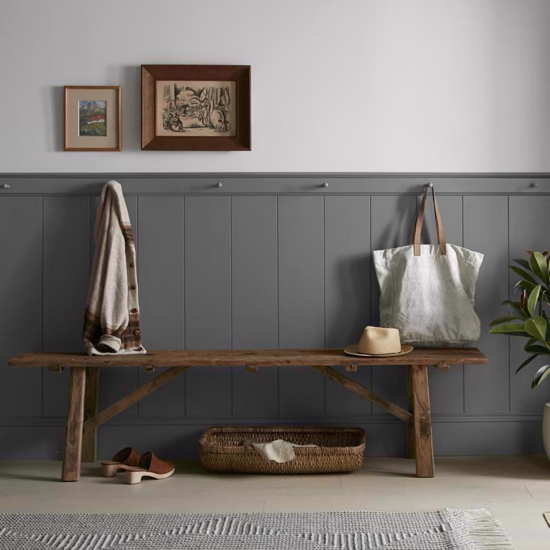 Magnolia Home Tint Base 3 Water-Based Paint Sample 0.5 pt