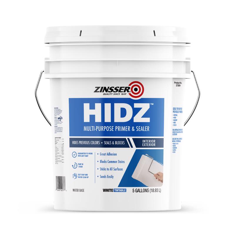 PRIMER & SEALER WHT 5GAL