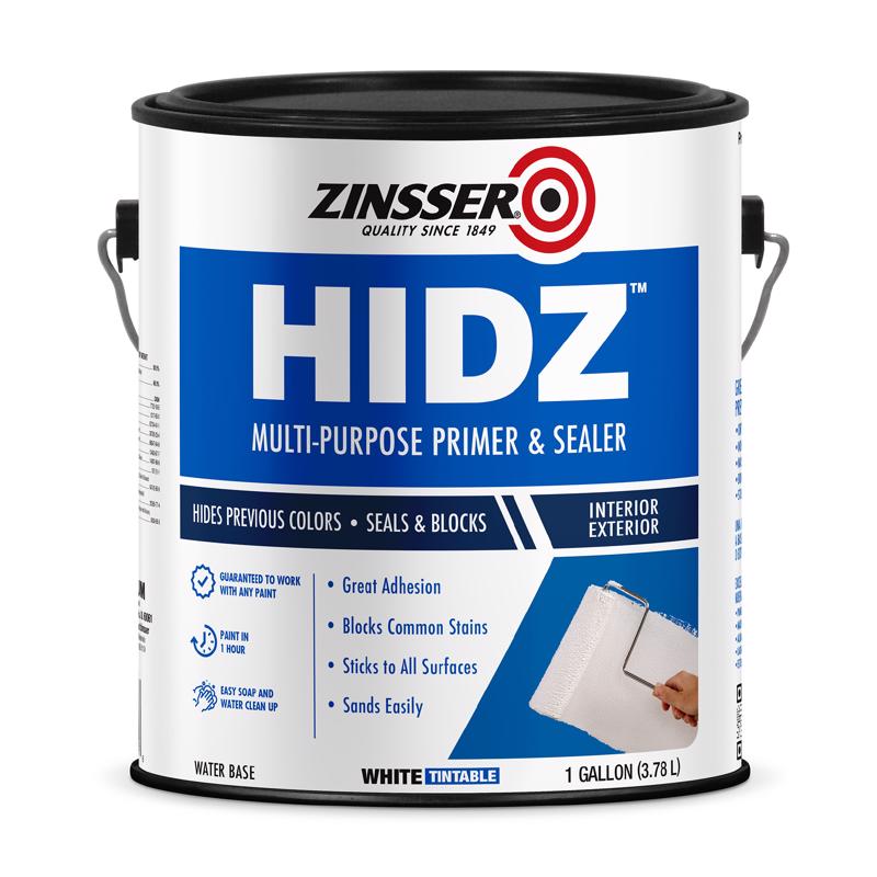 PRIMER & SEALER WHT 1GAL