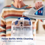 Bissell Homecare TurboClean Bagless Carpet Cleaner 6 amps Standard Black