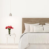 Rust-Oleum Sure Color Flat White Water-Based Paint + Primer Interior 1 gal