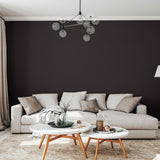 Rust-Oleum Sure Color Flat Black Water-Based Paint + Primer Interior 1 gal