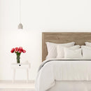 Rust-Oleum Sure Color Eggshell White Water-Based Paint + Primer Interior 1 gal