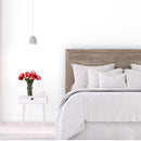 Rust-Oleum Sure Color Eggshell Alpine White Water-Based Paint + Primer Interior 1 gal