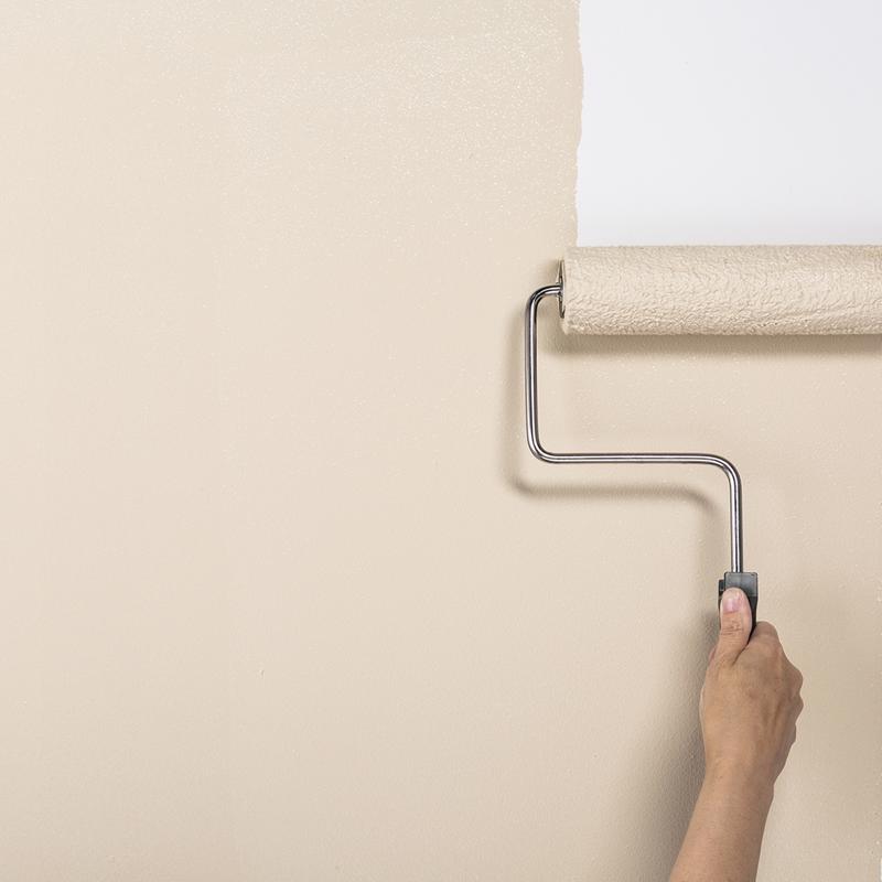 Rust-Oleum Sure Color Eggshell Soft Beige Water-Based Paint + Primer Interior 1 gal