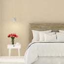 Rust-Oleum Sure Color Eggshell Soft Beige Water-Based Paint + Primer Interior 1 gal