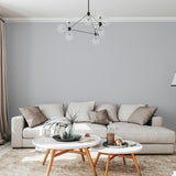 Rust-Oleum Sure Color Eggshell Dove Gray Water-Based Paint + Primer Interior 1 gal