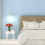 Rust-Oleum Sure Color Eggshell Sky Blue Water-Based Paint + Primer Interior 1 gal
