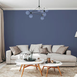 Rust-Oleum Sure Color Eggshell Smoked Navy Water-Based Paint + Primer Interior 1 gal
