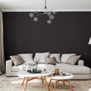 Rust-Oleum Sure Color Semi-Gloss Black Water-Based Paint + Primer Interior 1 gal