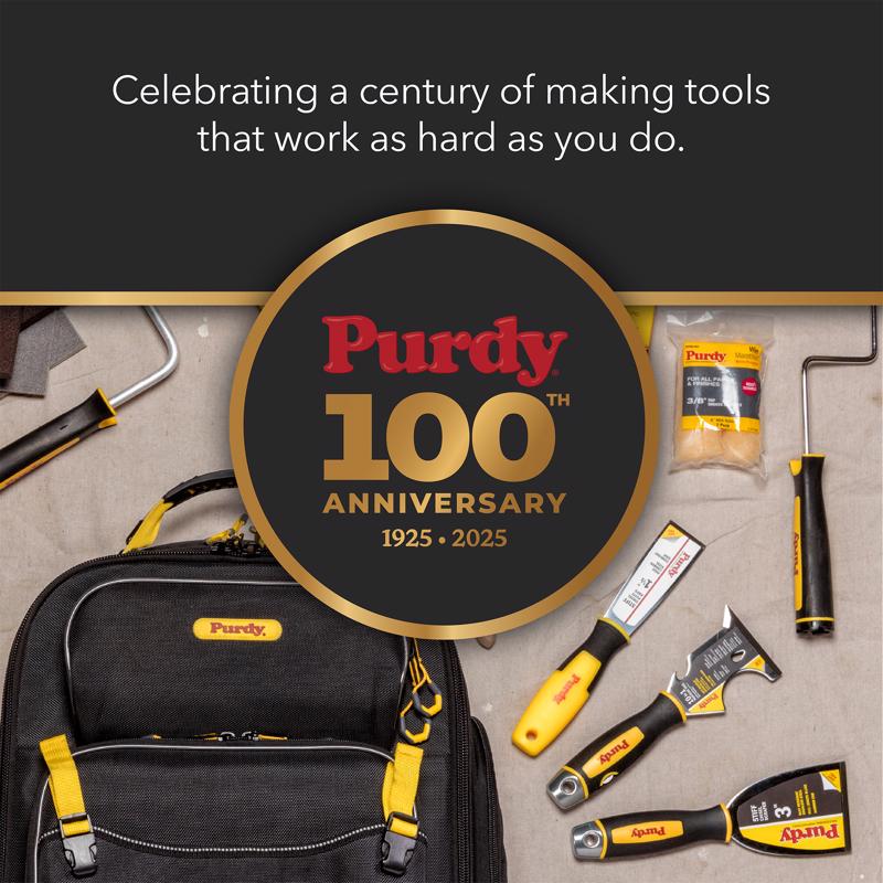 Purdy Revolution 18 in. W Regular Paint Roller Frame Threaded End