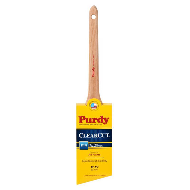 PAINT BRUSH ANGLE 2-1/2"