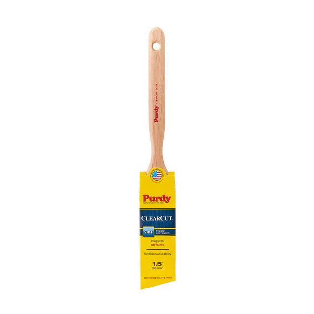 PAINT BRUSH ANGLE 1-1/2"