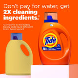 Tide Original Scent Detergent Liquid 42 fl. oz.