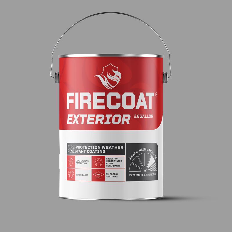 PRIMER OUTDR GRY 2.6GAL
