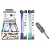 BOTTLE BRUSH PLASTIC 13"