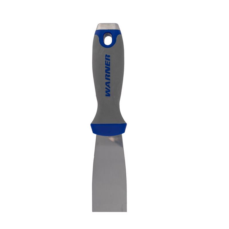 Warner 1.5 in. W High-Carbon Steel Stiff Putty Knife