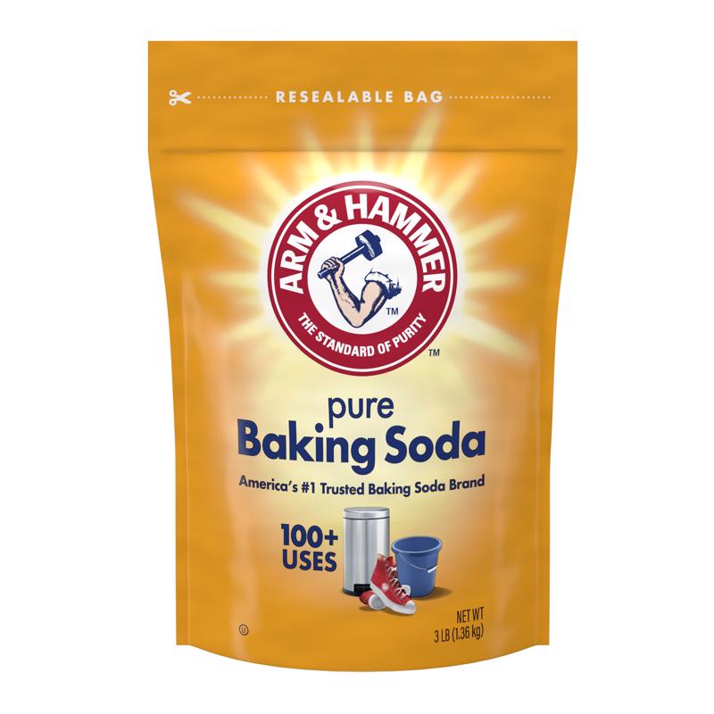 BAKNG SDA CLNR PWDR 3LBS