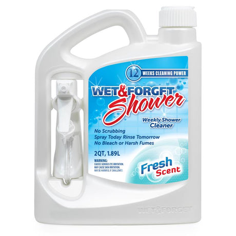 Shower Spray Fresh Scent