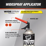 DAP Off-White Polyurethane Foam Wall & Cavity Foam Sealant 20 oz