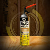 DAP Off-White Polyurethane Foam Wall & Cavity Foam Sealant 20 oz