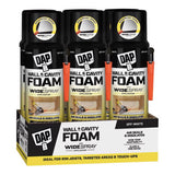 DAP Off-White Polyurethane Foam Wall & Cavity Foam Sealant 20 oz