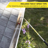 SurfaceMaxx Gutter Cleaner Attachment 4500 psi