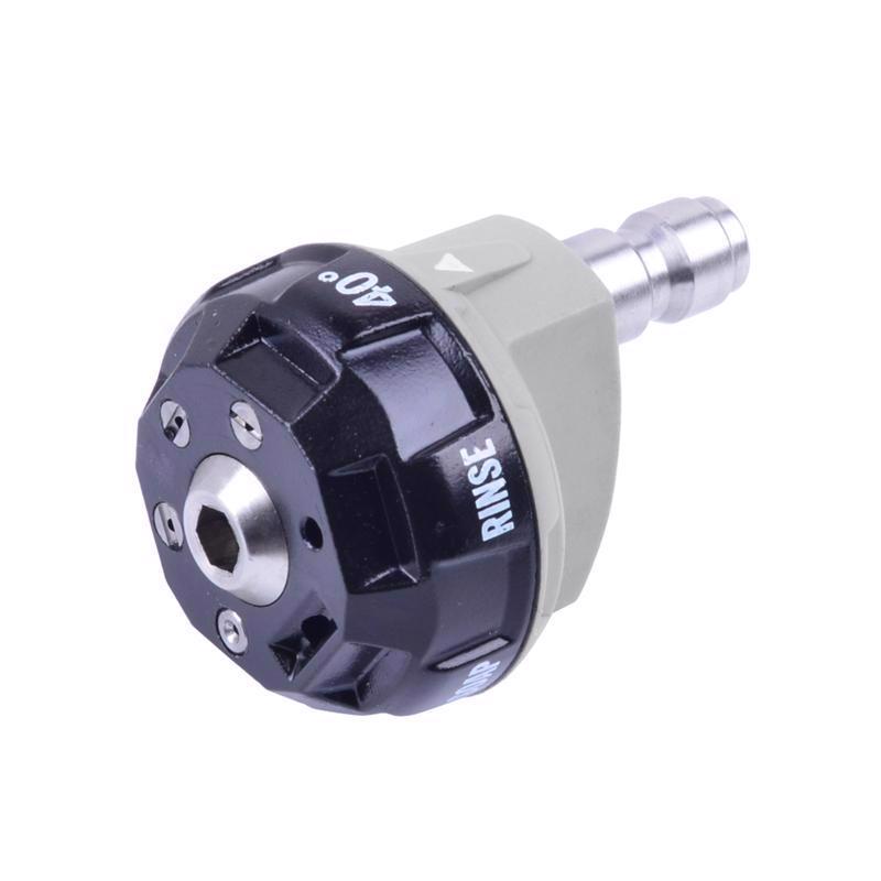 SPRY NOZL JET FN SS BRAS