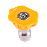 SurfaceMaxx 2.5 Orifice 15-degree Spray Nozzle 4500 psi